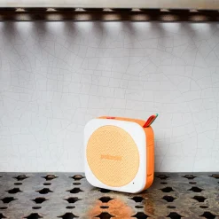 1907 IMPOSSIBLE Enceinte Bluetooth Music Player 1 - Jaune - Polaroid