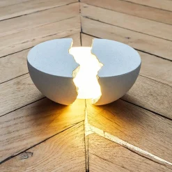 348 HELLOLUMIO Enceinte Teno - Blanc