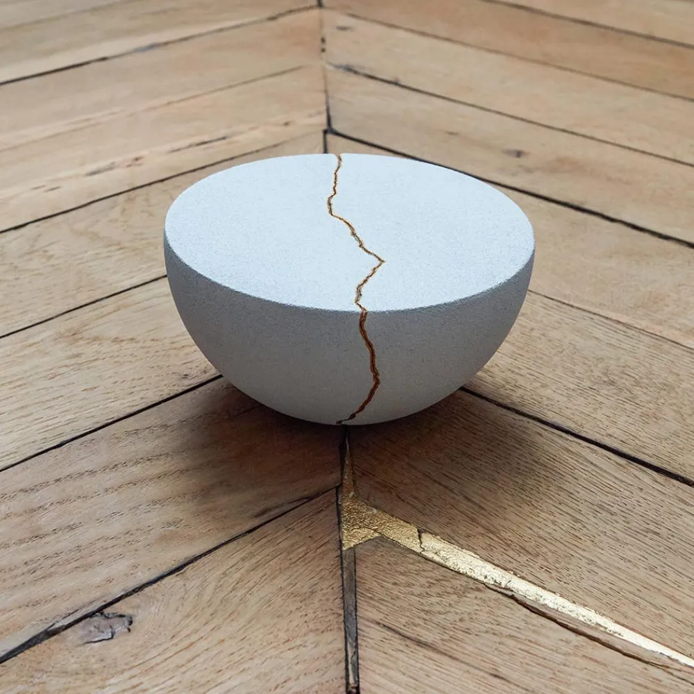 348 HELLOLUMIO Enceinte Teno - Blanc