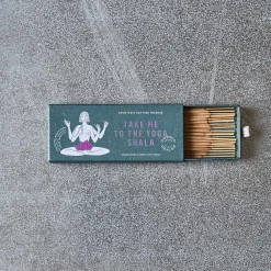 1069 COSMIC DEALER Encens Yoga Bois de Santal - 30 bâtons - Cosmic Dealer