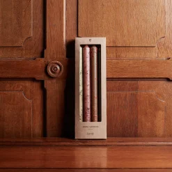 1027 MODERN LIVING Ensemble de 4 bougies Mura