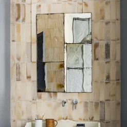 656 SLOW Ensemble de miroirs Alice Frammenti