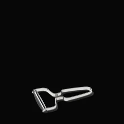 1672 TRIANGLE Eplucheur horizontal en acier inoxydable
