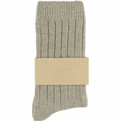 Women Escuyer - Chaussettes Crew - Beige