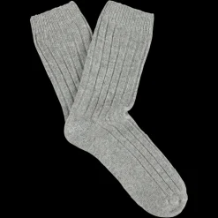 Women Escuyer - Chaussettes Crew - Gris