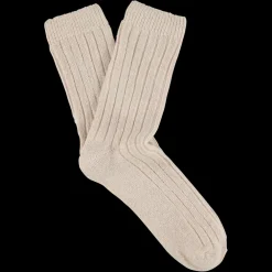 Women Escuyer - Chaussettes Crew - Rose