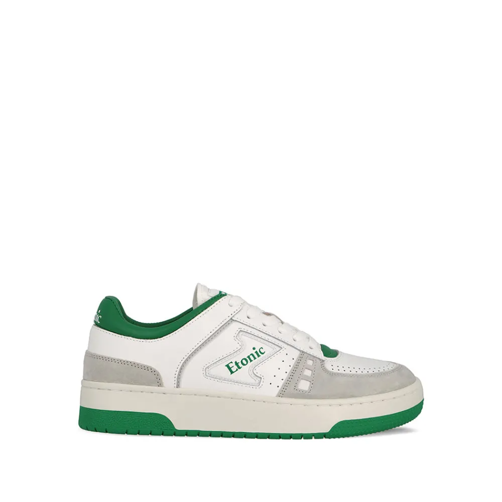 Women Etonic - B509 Baskets - Vert