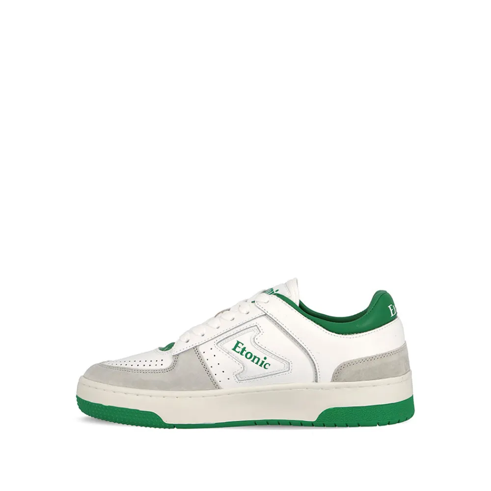 Women Etonic - B509 Baskets - Vert