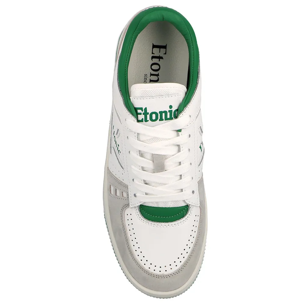 Women Etonic - B509 Baskets - Vert