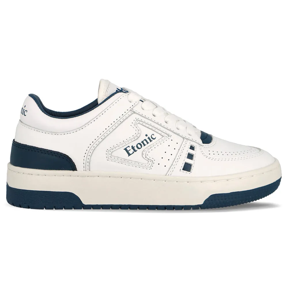 Women Etonic - Baskets B509 Low - Bleu