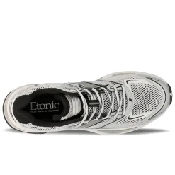 Women Etonic - Baskets Evolution - Blanc & Noir