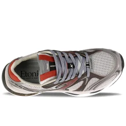 Women Etonic - Baskets Kendari Multi - Gris