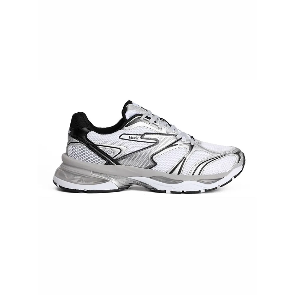 Women Etonic - Baskets Kendaribase - Noir