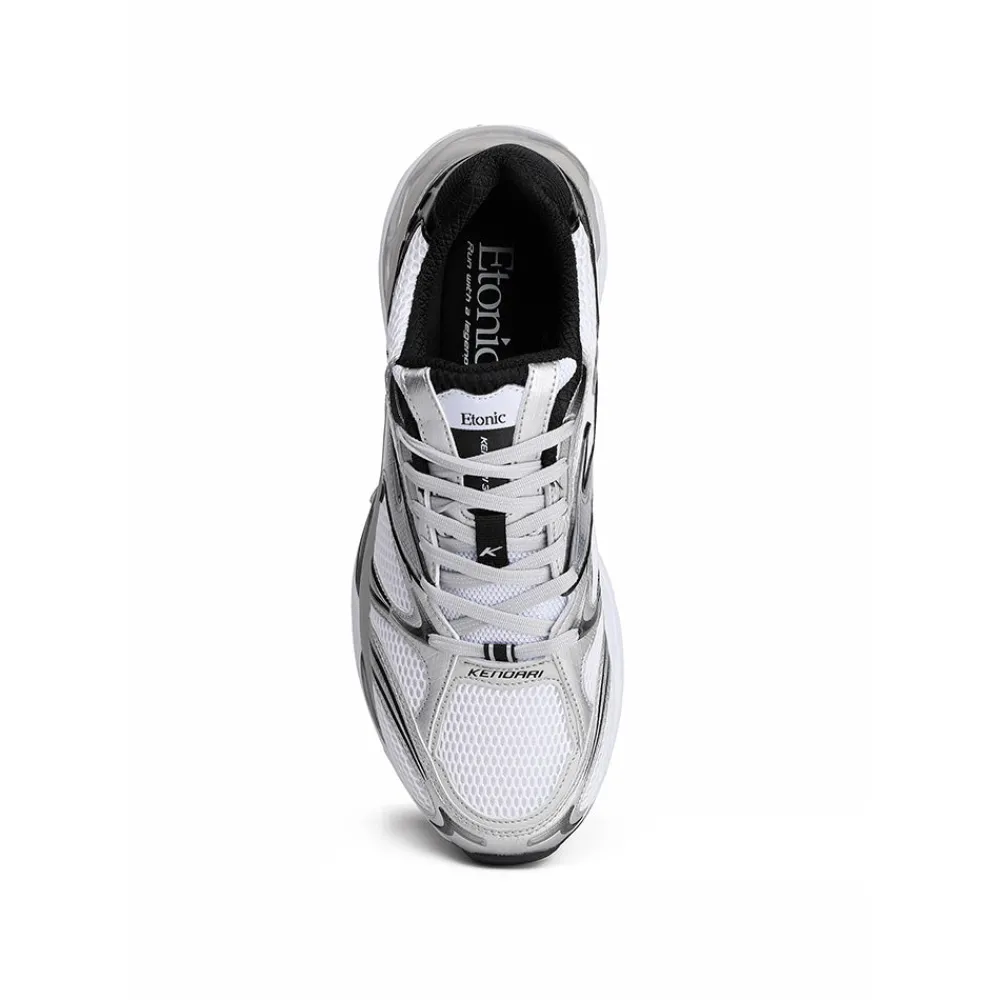 Women Etonic - Baskets Kendaribase - Noir