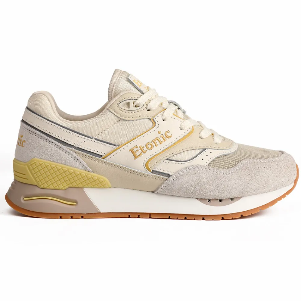 Women Etonic - Baskets Stable - Vanille