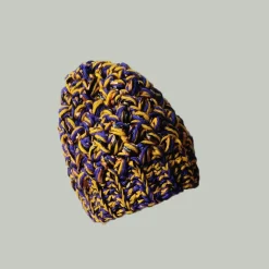 Women Exquisite J - Bonnet Laine - Jaune