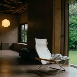 2025 FUJIEI Fauteuil Nychair X - White