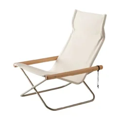 2025 FUJIEI Fauteuil Nychair X - White