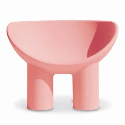 246 DRIADE Fauteuil Roly Poly - Flesh - Driade