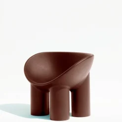 246 DRIADE Fauteuil Roly Poly - Peat - Driade