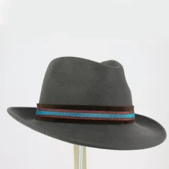 Women Ferruccio Vecchi - Chapeau Martin - Antracite