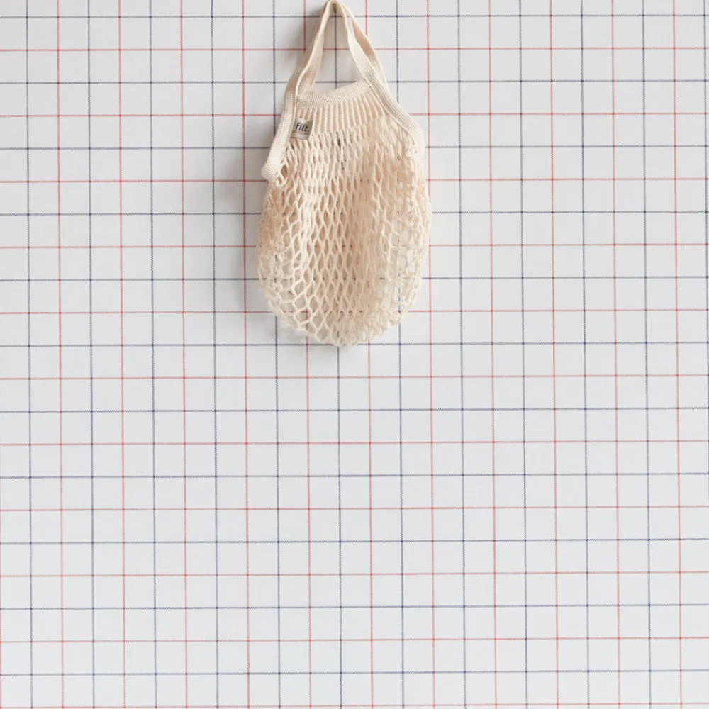 739 FILT Filet à provisions - Écru