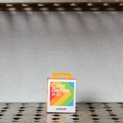 1907 IMPOSSIBLE Film pour Polaroid - Couleur - Double pack