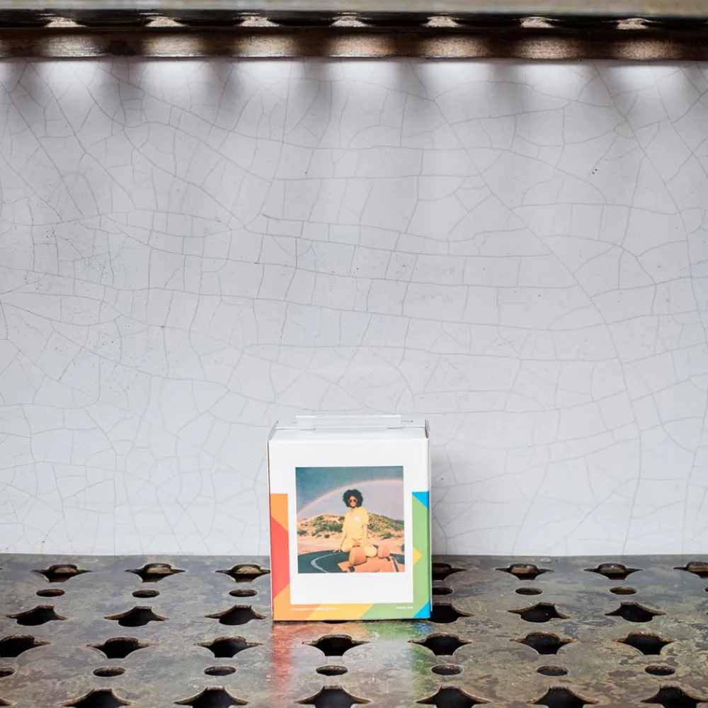 1907 IMPOSSIBLE Film pour Polaroid - Couleur - Double pack