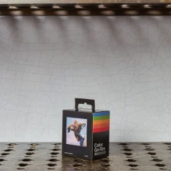 1907 IMPOSSIBLE Films instantanés Couleur pour i-Type - Black Frame Edition