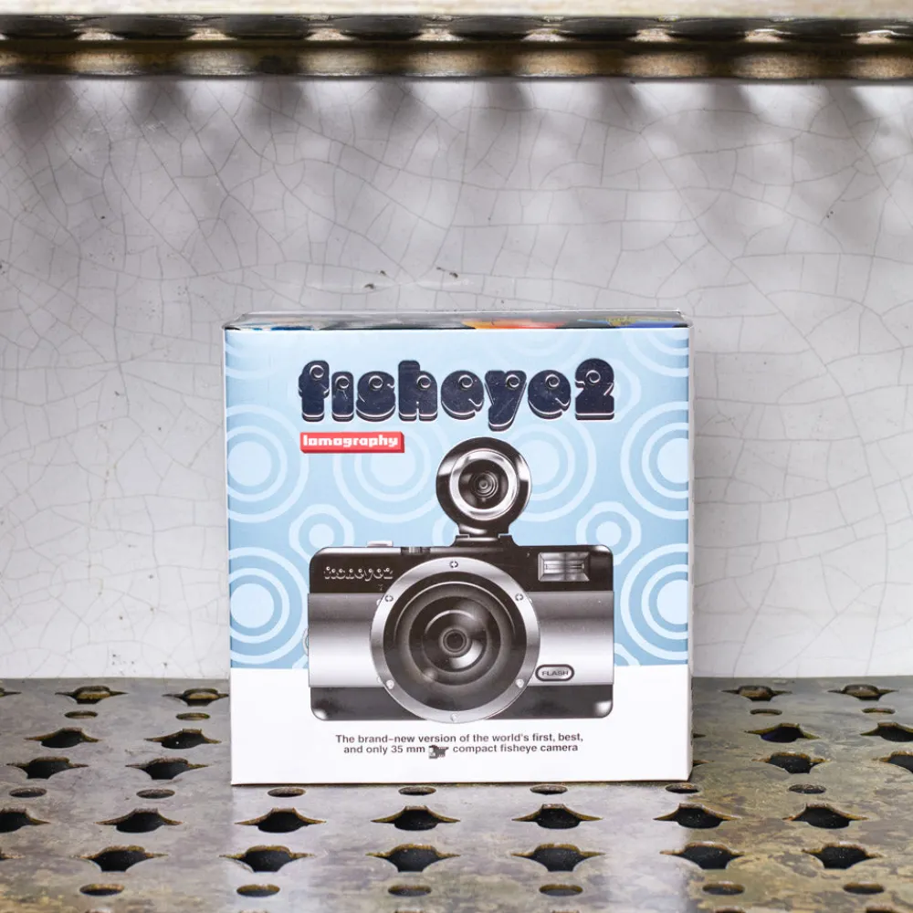 1974 LOMOGRAPHY Fisheye 35mm - Lomography