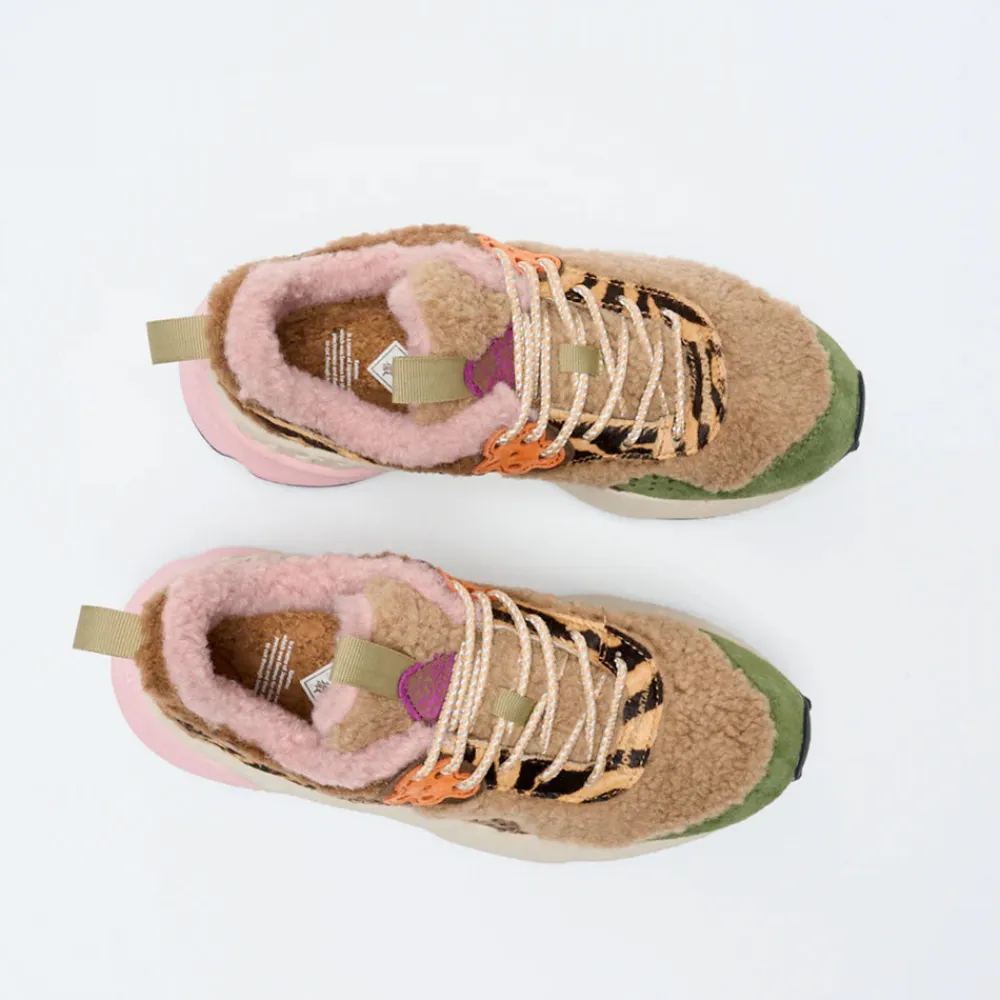 Women Flower Mountain - Baskets Kotetsu - Ecru