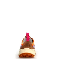 Women Flower Mountain - Baskets Yamano 3 Uni - Violet/Marron