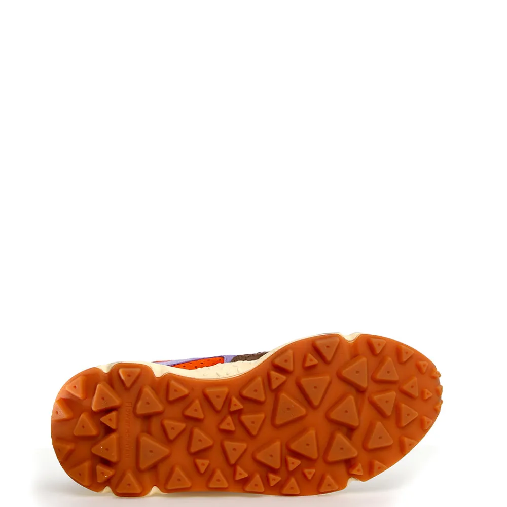 Women Flower Mountain - Baskets Yamano 3 Uni - Violet/Marron