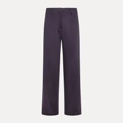 Women Forte_Forte - Pantalon Costume - Bleu