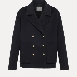 Women Forte_Forte - Veste - Marine