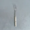 972 SABRE Fourchette à service Bistrot Vintage - Ivoire