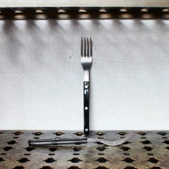 0 Fourchette Bistrot - Noir