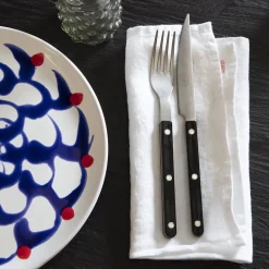 0 Fourchette Bistrot - Noir