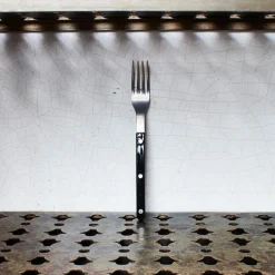 0 Fourchette Bistrot - Noir
