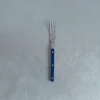 0 Fourchette Bistrot Vintage - Bleu Marine