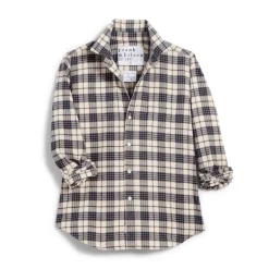 Women FRANK ET EILEEN Frank & Eileen - Chemise Barry - Carreaux Marine
