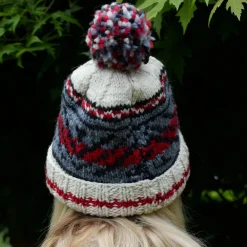 Women Frantic - Bonnet Hart - Blanc