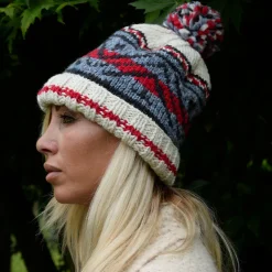 Women Frantic - Bonnet Hart - Blanc