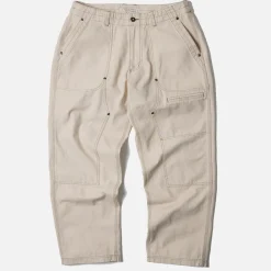 FRIZMWORKS - Pantalon Jungle - Cream