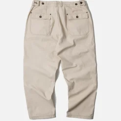 FRIZMWORKS - Pantalon Jungle - Cream