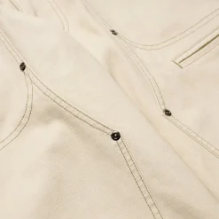 FRIZMWORKS - Pantalon Jungle - Cream