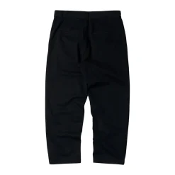 FRIZMWORKS - Pantalon OG Haworth One Tuck - Noir