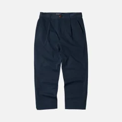 FRIZMWORKS - Pantalon OG Haworth One Tuck - Marine