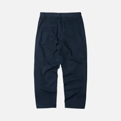 FRIZMWORKS - Pantalon OG Haworth One Tuck - Marine