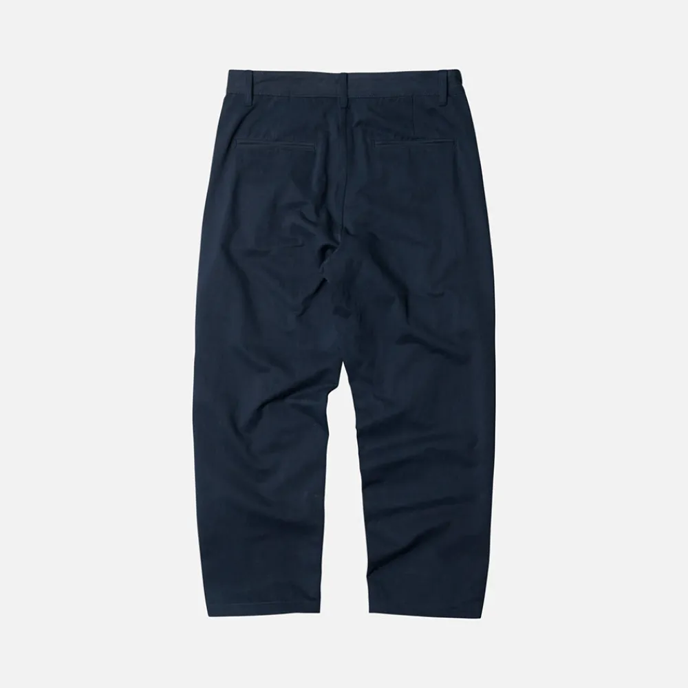 FRIZMWORKS - Pantalon OG Haworth One Tuck - Marine